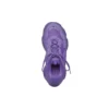 Triple S Sneaker „Clear Sole Purple“ 544351W2GA16910