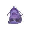 Triple S Sneaker „Clear Sole Purple“ 544351W2GA16910
