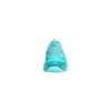 Triple S Sneaker „Clear Sole Turquoise“ 541624W2GA14590