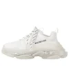 Triple S Sneaker „Clearsole – Weiß“ 544351W2FB19000
