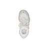 Triple S Sneaker „Clearsole – Weiß“ 544351W2FB19000