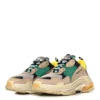 Triple S Sneaker „Curry“ 524039W09O27070