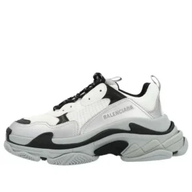 Triple S Sneaker „Dark Grey“ 524039W2FS51250