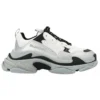 Triple S Sneaker „Dark Grey“ 524039W2FS51250
