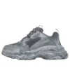 Triple S Sneaker „Dyed Grey“ 536737W3CS41200