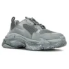 Triple S Sneaker „Dyed Grey“ 536737W3CS41200