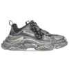 Triple S Sneaker „Faded Black“ 524039W3CN31000