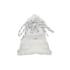 Triple S Sneaker „Faux Fur – Grau“ 668562W3CQ51210
