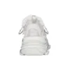 Triple S Sneaker „Faux Fur – Grau“ 668562W3CQ51210