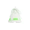 Triple S Sneaker „Fluo Green“ 524039W2CA33890