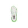 Triple S Sneaker „Fluo Green“ 524039W2CA33890