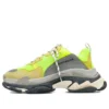 Triple S Sneaker „Fluorescent Green“ 512175W09O47320