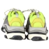 Triple S Sneaker „Fluorescent Green“ 512175W09O47320