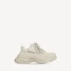 Triple S-Sneaker für Damen in Beige Triple S-Sneaker für Damen in Beige