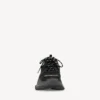 Triple S Sneaker für Herren mit transparenter Sohle in Schwarz Triple S Sneaker für Herren mit transparenter Sohle in Schwarz