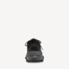 Triple S Sneaker für Herren mit transparenter Sohle in Schwarz Triple S Sneaker für Herren mit transparenter Sohle in Schwarz