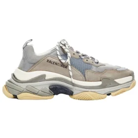 Triple S Sneaker „Grey“ 2018 536737W09O11259