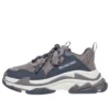 Triple S Sneaker „Grey“ 536737W2CA11219