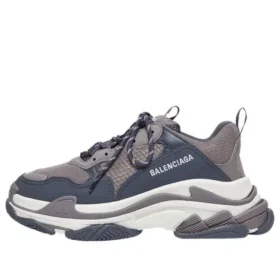 Triple S Sneaker „Grey“ 536737W2CA11219