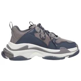 Triple S Sneaker „Grey“ 536737W2CA11219