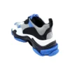 Triple S Sneaker „Grey Blue“ 536737W2CA14124