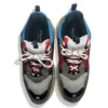 Triple S Sneaker „Grey Blue Red“ 512175W09O24365