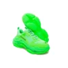 Triple S Sneaker „Grün“ 544351W2GR13801