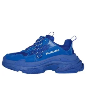 Triple S Sneaker „Indigo“ 536737W2FW14990