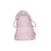 Triple S Sneaker Kunstfell „Pink“ 668562W3CQ55000