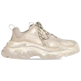 Triple S Sneaker „Light Beige Faded“ 524039W3CN39700