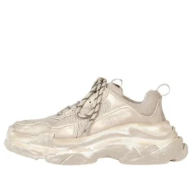 Triple S Sneaker „Light Beige Faded“ 536737W3CN39700