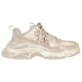 Triple S Sneaker „Light Beige Faded“ 536737W3CN39700