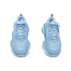 Triple S Sneaker „Light Blue“ 524039W2CA74090