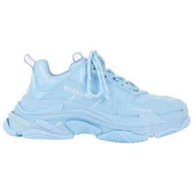Triple S Sneaker „Light Blue“ 536737W2FA14090