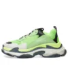 Triple S Sneaker „Lime Green“ 541623W09O93874