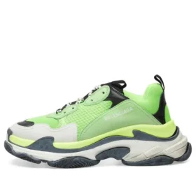 Triple S Sneaker „Lime Green“ 541623W09O93874