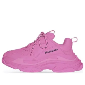 Triple S Sneaker „Pink“ 524039W2FA55000