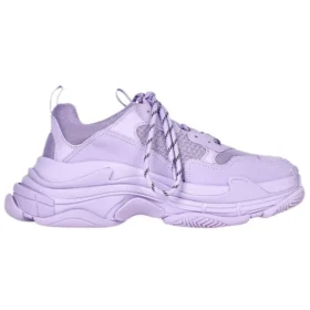 Triple S Sneaker „Purple“ 524039W2FW15410