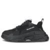 Triple S Sneaker „Schwarz“ 2020 534217W2CA11000