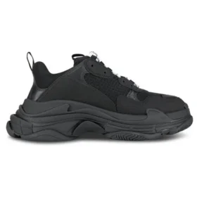 Triple S Sneaker „Schwarz“ 2020 534217W2CA11000