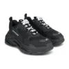 Triple S Sneaker „Schwarz“ 2020 534217W2CA11000