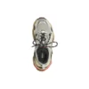 Triple S Sneaker „Silver“ 2018 512175W09O31081