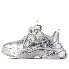 Triple S Sneaker „Silver“ 536737W2FMA8100 Triple S Sneaker „Silver“ 536737W2FMA8100