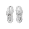 Triple S Sneaker „Silver“ 536737W2FMA8100