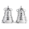 Triple S Sneaker „Silver“ 536737W2FMA8100