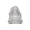Triple S Sneaker „Silver Metallic“ 536737W2FS28100