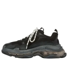 Triple S Sneaker „Triple Black“ 2019 541624W09O11000