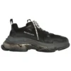 Triple S Sneaker „Triple Black“ 2019 541624W09O11000