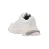Triple S Sneaker „Weiß-Grau“ 654251W2FS41200