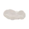 Triple S Sneaker „Weiß-Grau“ 654251W2FS41200